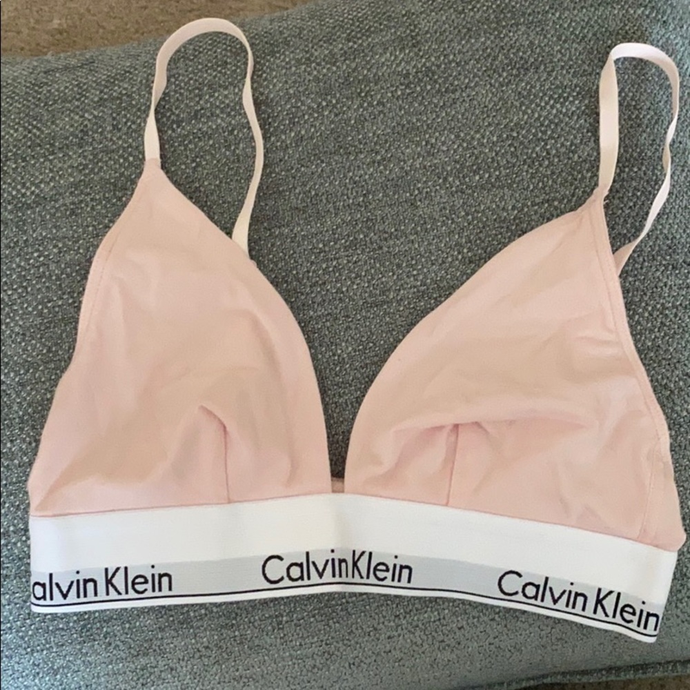 Calvin Klein bra sz s
